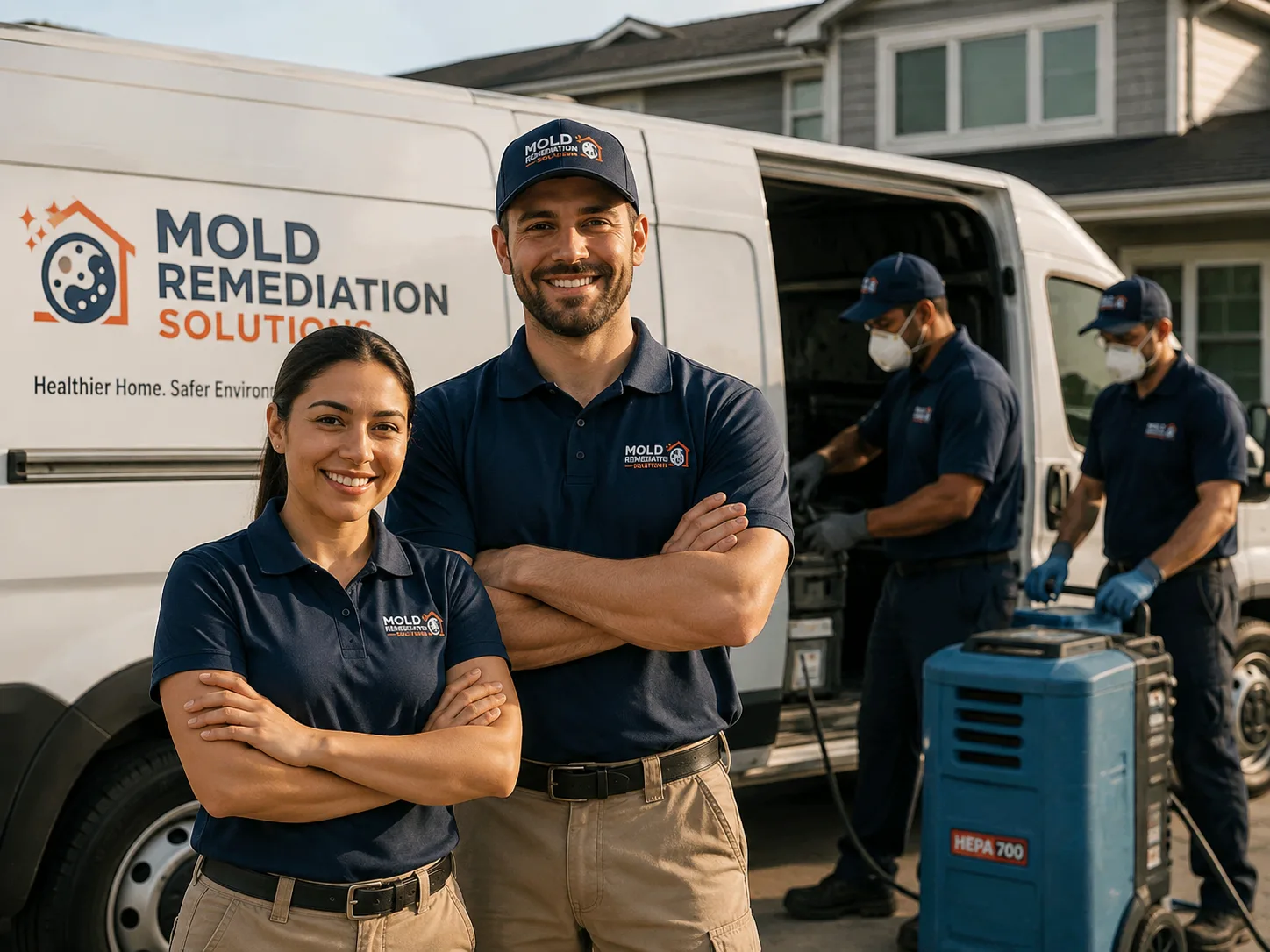 Mold Remediation company in Menominee, MI