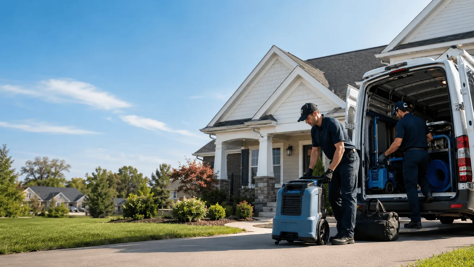 Mold Remediation in Menominee, MI